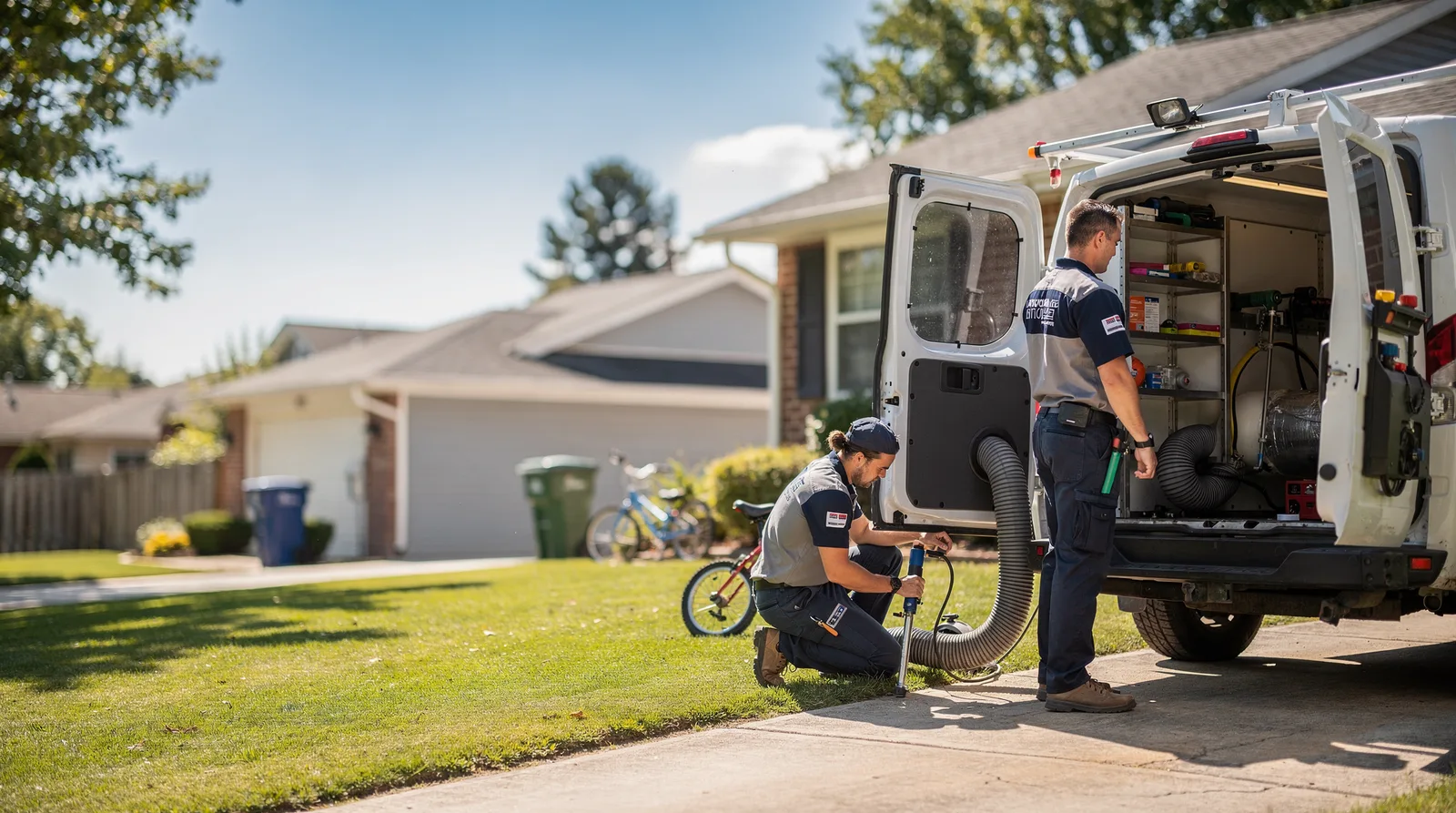24/7 HVAC Repair & AC Replacement in Gratiot, OH near me